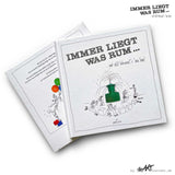 "Immer liegt was rum" – Der Buchgeschenktipp für Jung & Alt!