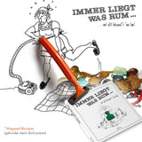 "Immer liegt was rum" – Der Buchgeschenktipp für Jung & Alt!