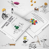 "Immer liegt was rum" – Der Buchgeschenktipp für Jung & Alt!